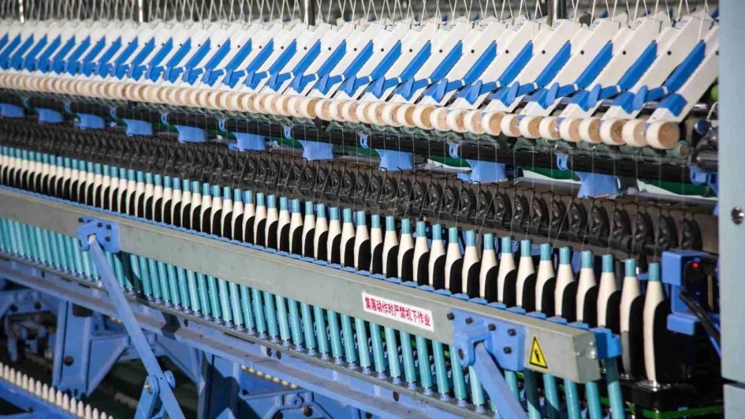 孚日集团棉纺产业再列全国棉纺织行业竞争力百强